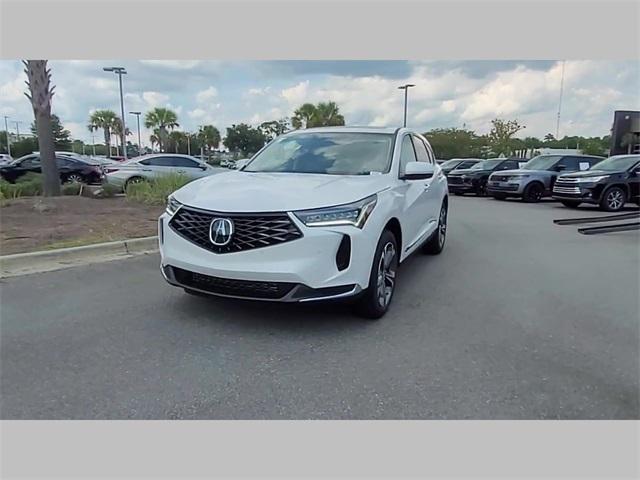 2025 Acura RDX Technology Package
