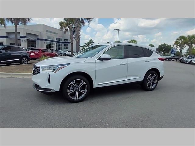 2025 Acura RDX Technology Package