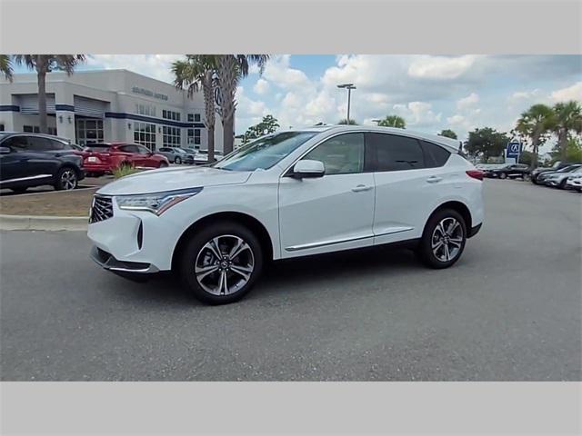 2025 Acura RDX Technology Package