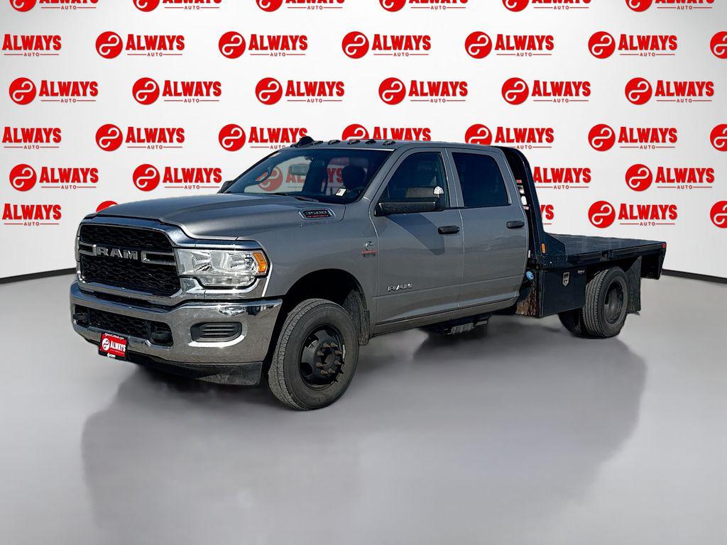 2022 RAM Ram 3500 Chassis Cab Tradesman