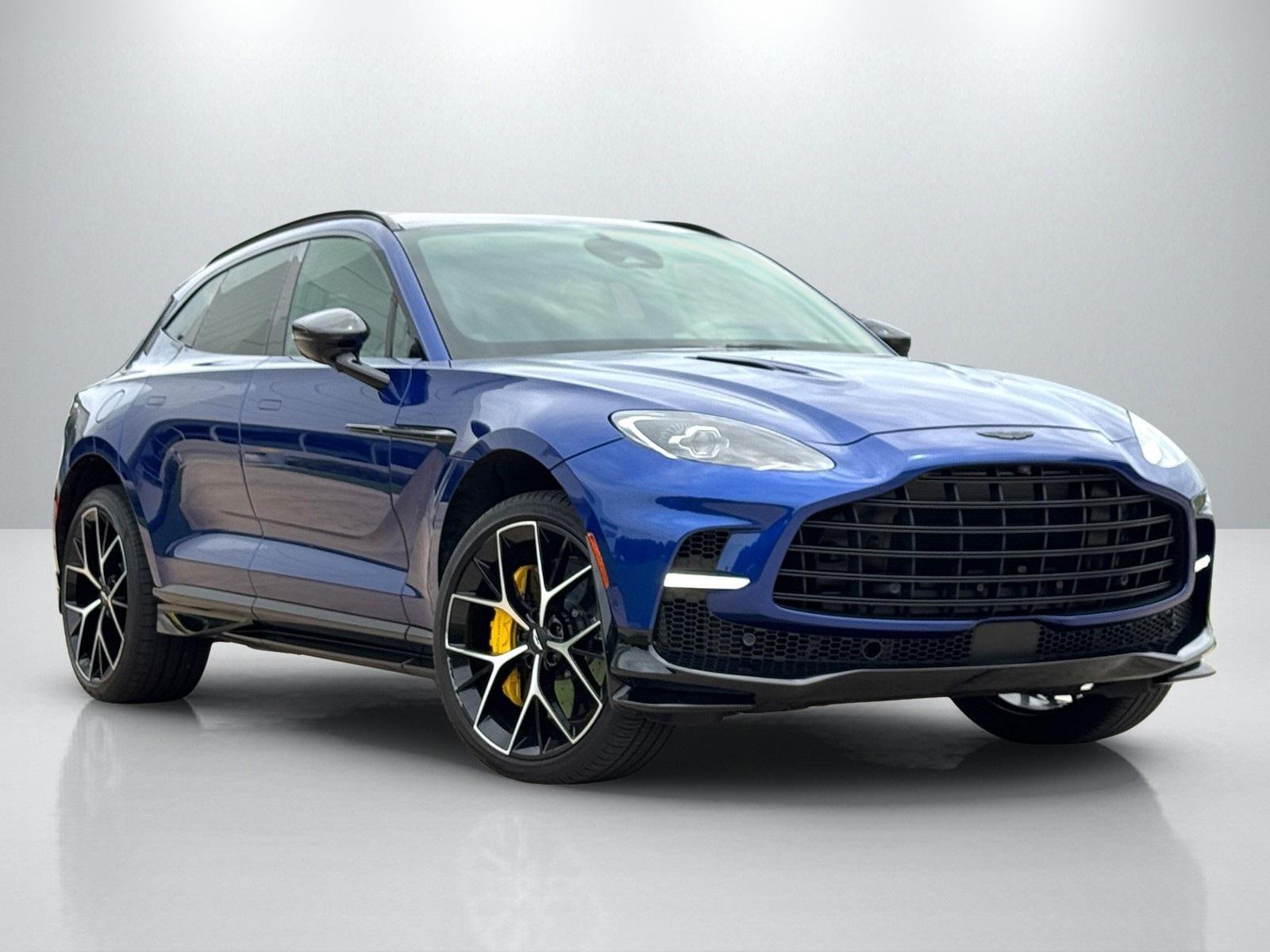 2025 Aston Martin DBX 707's photo