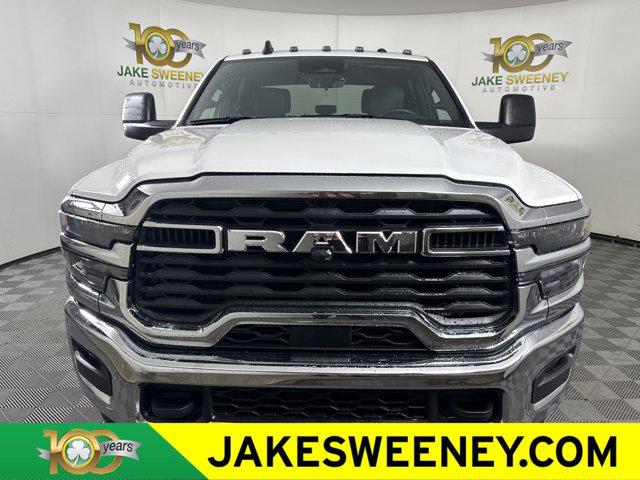 2025 Ram 2500 Tradesman Crew Cab 4x4 64 Box