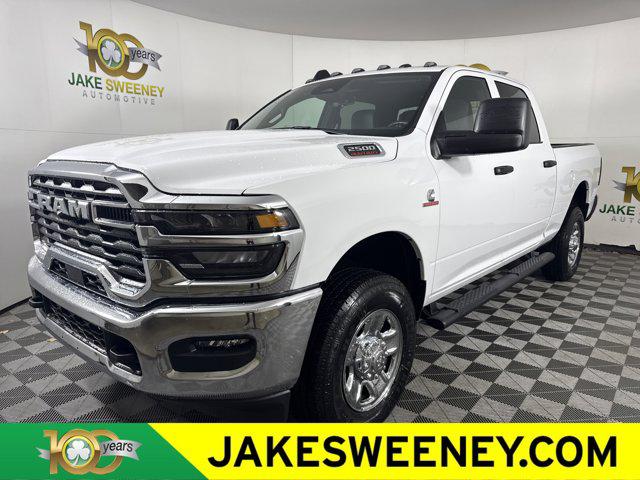 2025 Ram 2500 Tradesman Crew Cab 4x4 64 Box