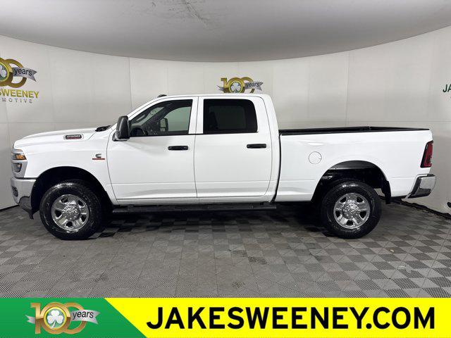 2025 Ram 2500 Tradesman Crew Cab 4x4 64 Box