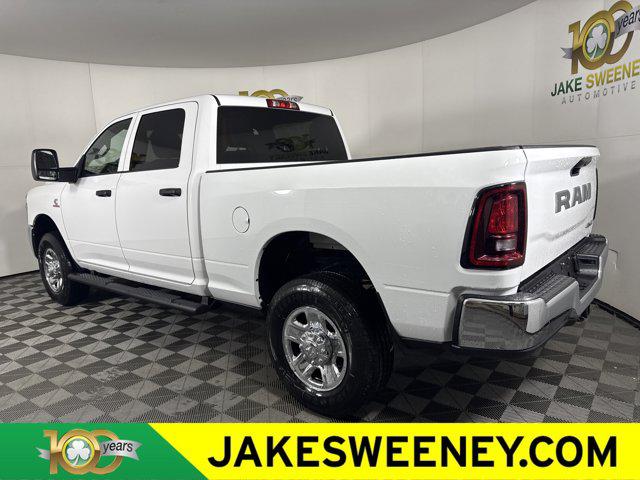 2025 Ram 2500 Tradesman Crew Cab 4x4 64 Box