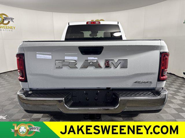 2025 Ram 2500 Tradesman Crew Cab 4x4 64 Box