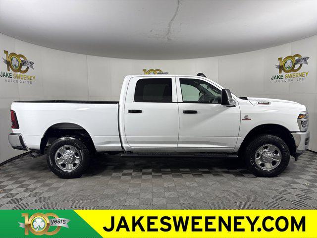 2025 Ram 2500 Tradesman Crew Cab 4x4 64 Box