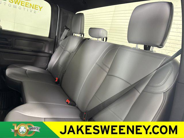 2025 Ram 2500 Tradesman Crew Cab 4x4 64 Box