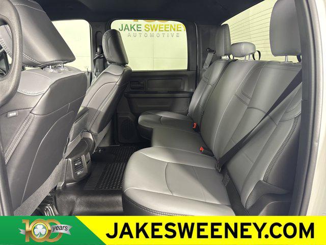 2025 Ram 2500 Tradesman Crew Cab 4x4 64 Box