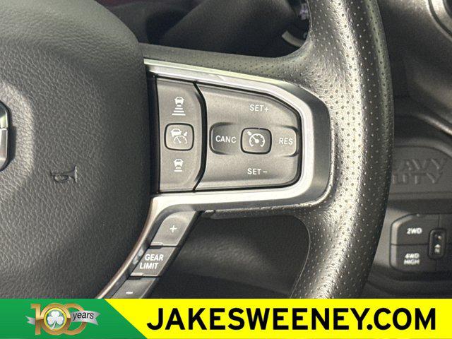 2025 Ram 2500 Tradesman Crew Cab 4x4 64 Box