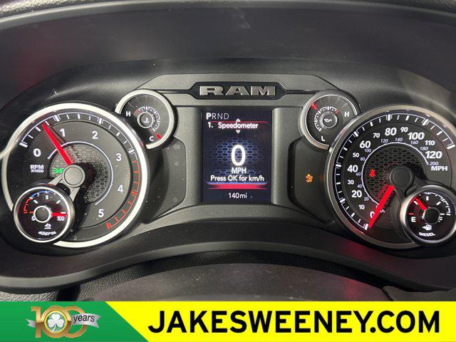 2025 Ram 2500 Tradesman Crew Cab 4x4 64 Box