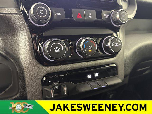 2025 Ram 2500 Tradesman Crew Cab 4x4 64 Box