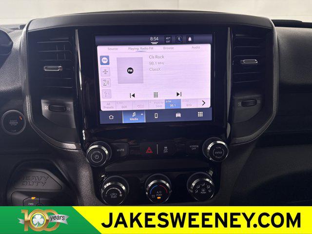 2025 Ram 2500 Tradesman Crew Cab 4x4 64 Box