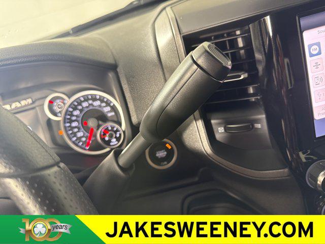 2025 Ram 2500 Tradesman Crew Cab 4x4 64 Box