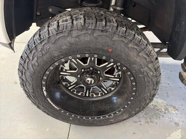 2017 Ram 2500 Laramie Crew Cab 4x4 8' Box