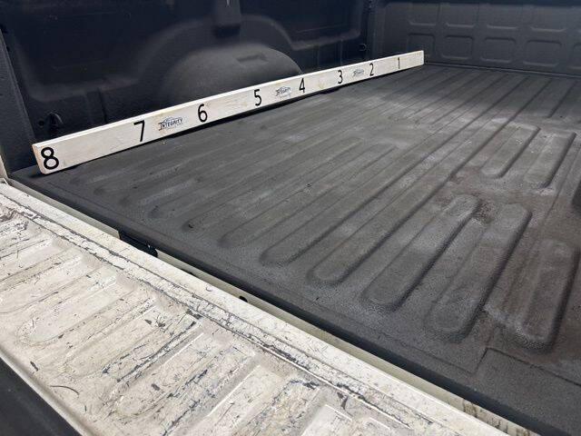 2017 Ram 2500 Laramie Crew Cab 4x4 8' Box