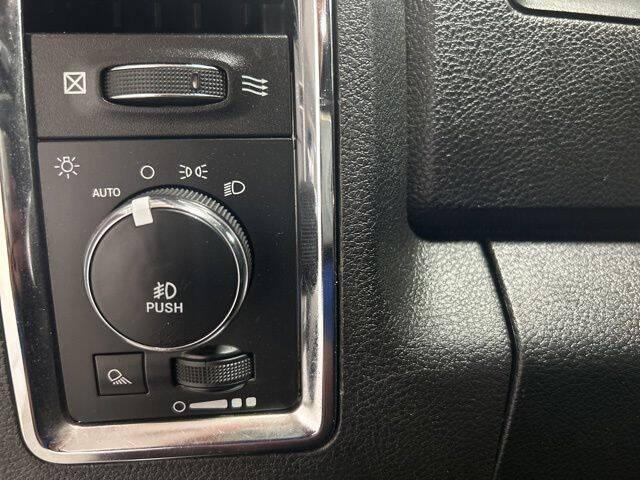 2017 Ram 2500 Laramie Crew Cab 4x4 8' Box
