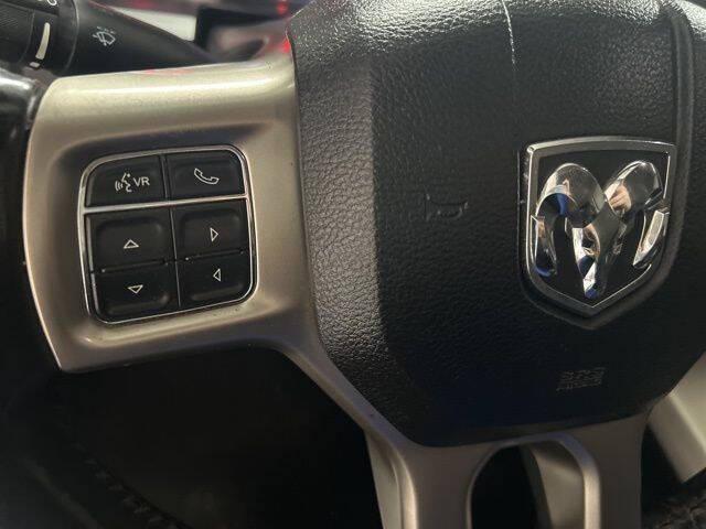 2017 Ram 2500 Laramie Crew Cab 4x4 8' Box