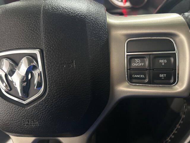 2017 Ram 2500 Laramie Crew Cab 4x4 8' Box
