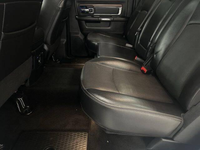2017 Ram 2500 Laramie Crew Cab 4x4 8' Box