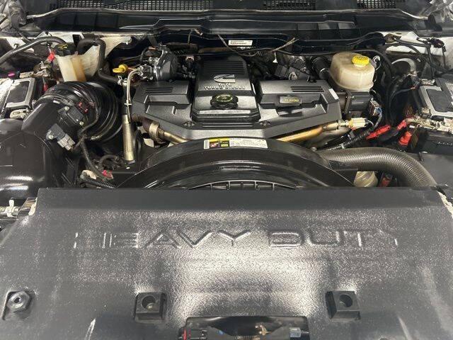 2017 Ram 2500 Laramie Crew Cab 4x4 8' Box