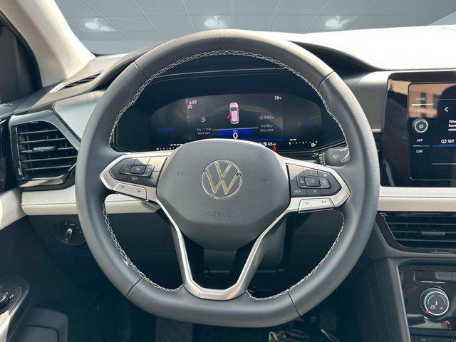 2025 Volkswagen Taos 1.5T S