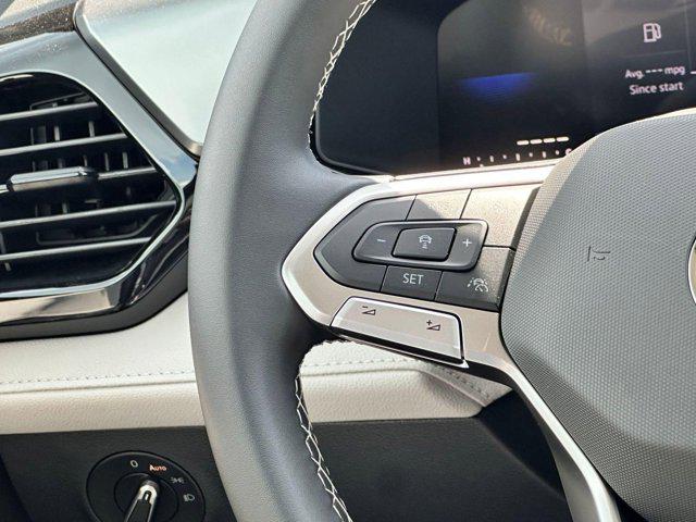 2025 Volkswagen Taos 1.5T S