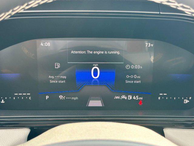 2025 Volkswagen Taos 1.5T S