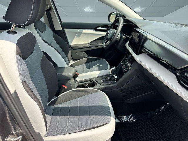 2025 Volkswagen Taos 1.5T S