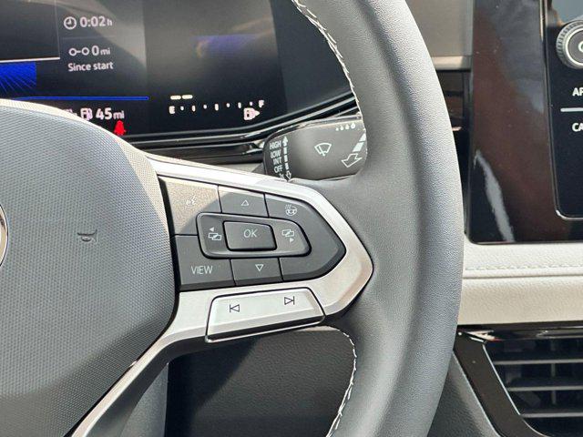 2025 Volkswagen Taos 1.5T S