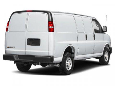 2025 Chevrolet Express Cargo Van RWD 2500 Regular Wheelbase WT