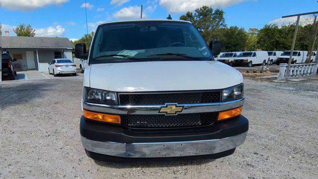 2025 Chevrolet Express Cargo Van RWD 2500 Regular Wheelbase WT