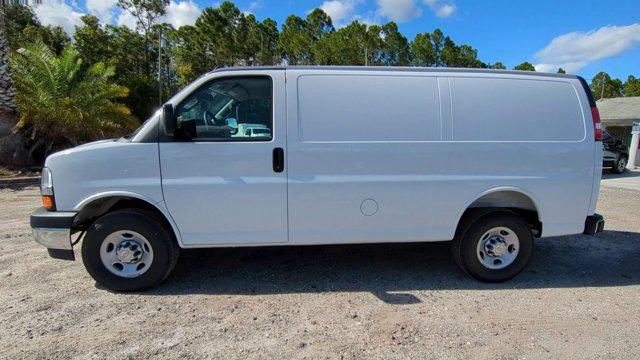 2025 Chevrolet Express Cargo Van RWD 2500 Regular Wheelbase WT