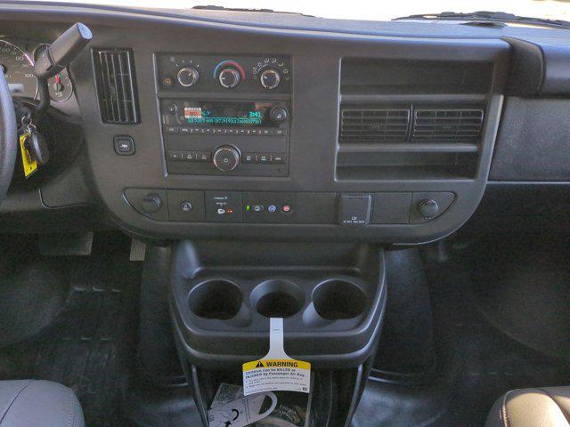 2025 Chevrolet Express Cargo Van RWD 2500 Regular Wheelbase WT