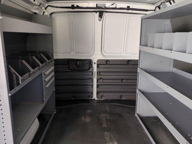 2025 Chevrolet Express Cargo Van RWD 2500 Regular Wheelbase WT