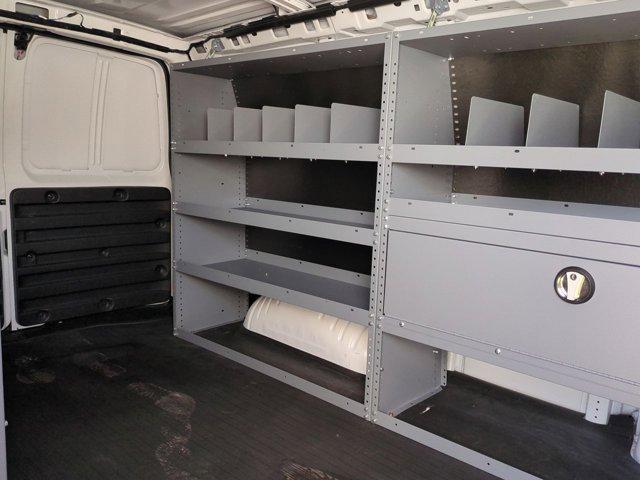 2025 Chevrolet Express Cargo Van RWD 2500 Regular Wheelbase WT