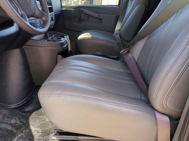 2025 Chevrolet Express Cargo Van RWD 2500 Regular Wheelbase WT