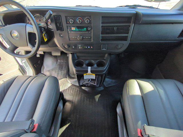 2025 Chevrolet Express Cargo Van RWD 2500 Regular Wheelbase WT