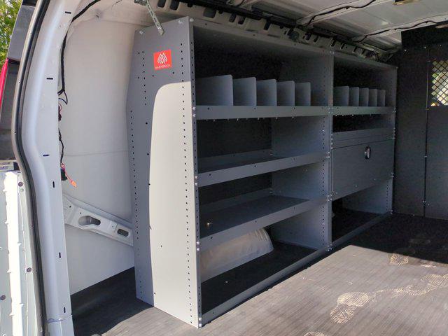 2025 Chevrolet Express Cargo Van RWD 2500 Regular Wheelbase WT