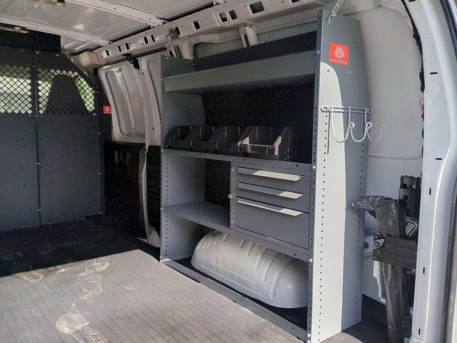 2025 Chevrolet Express Cargo Van RWD 2500 Regular Wheelbase WT