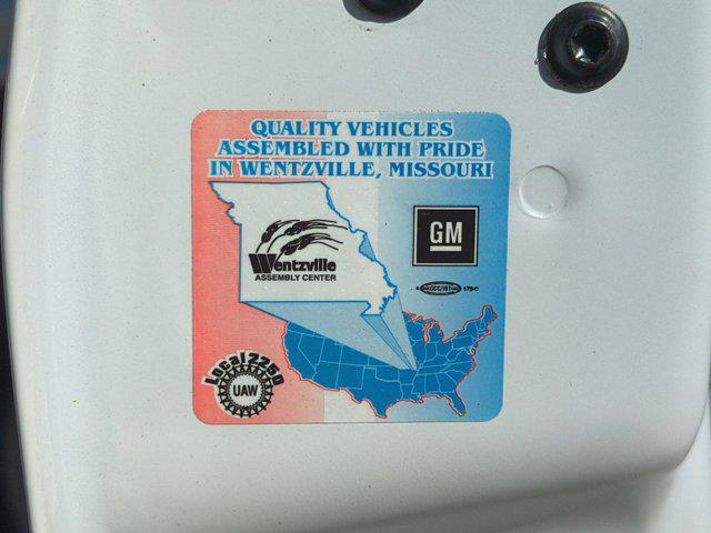 2025 Chevrolet Express Cargo Van RWD 2500 Regular Wheelbase WT