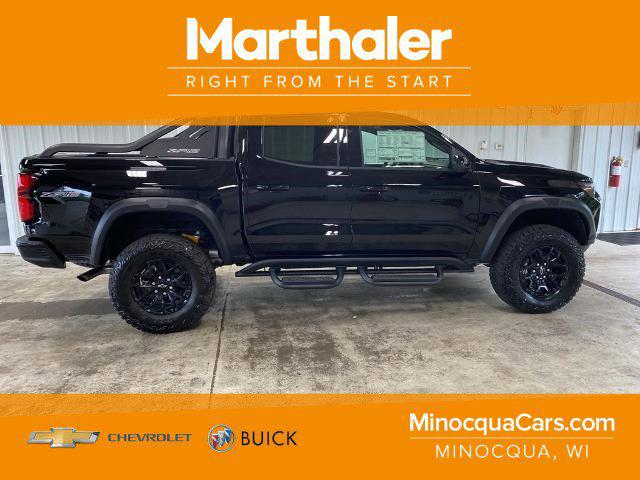 2025 Chevrolet Colorado 4WD ZR2 for sale in Minocqua, WI