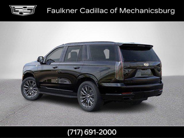 2025 Cadillac Escalade Sport