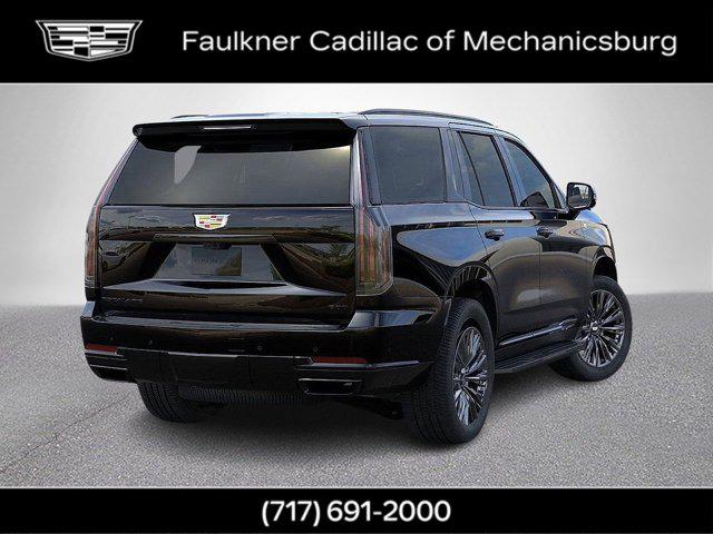 2025 Cadillac Escalade Sport