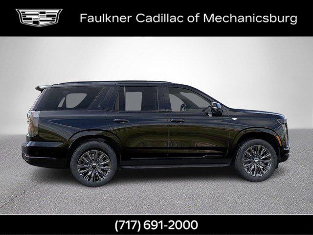 2025 Cadillac Escalade Sport