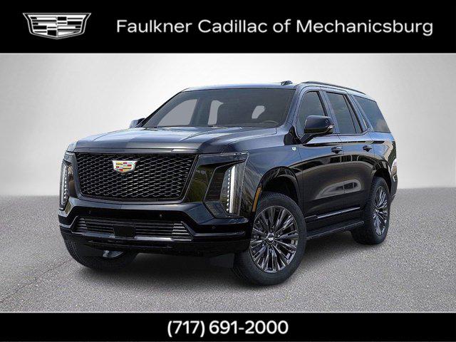 2025 Cadillac Escalade Sport