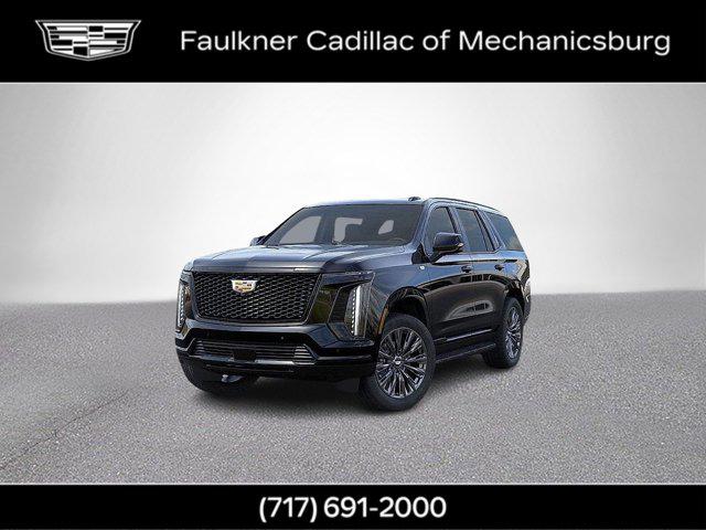 2025 Cadillac Escalade Sport