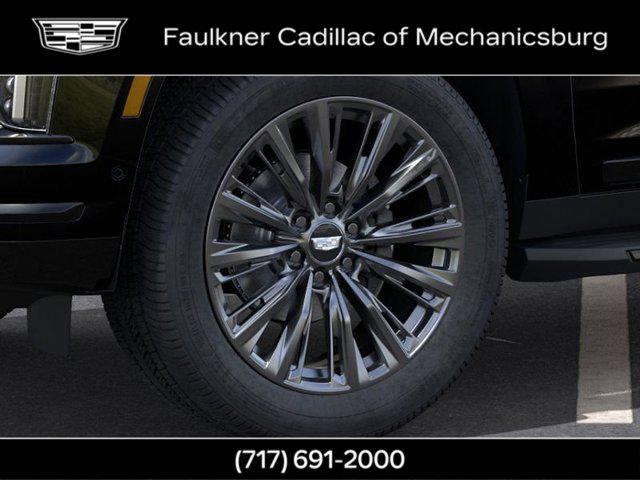 2025 Cadillac Escalade Sport