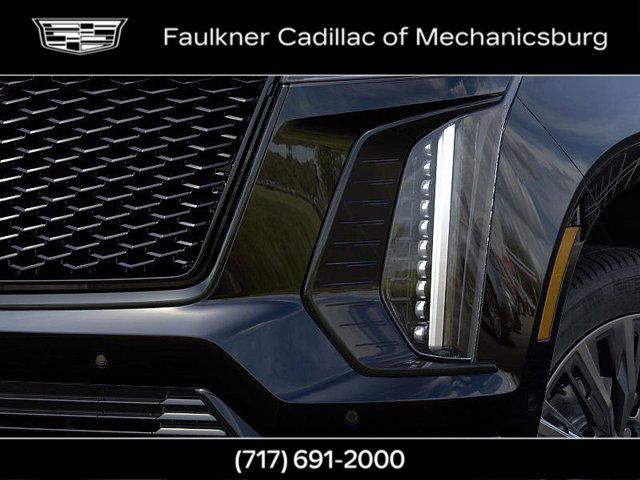 2025 Cadillac Escalade Sport