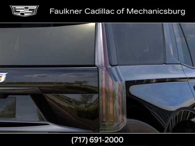2025 Cadillac Escalade Sport